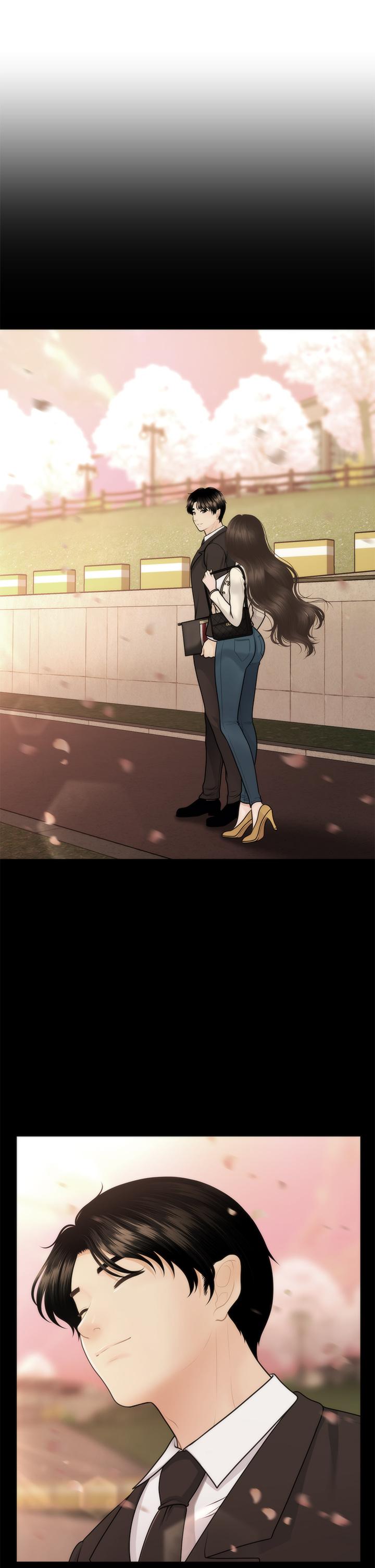 医美奇鸡第56话-今晚,我的身心都给你