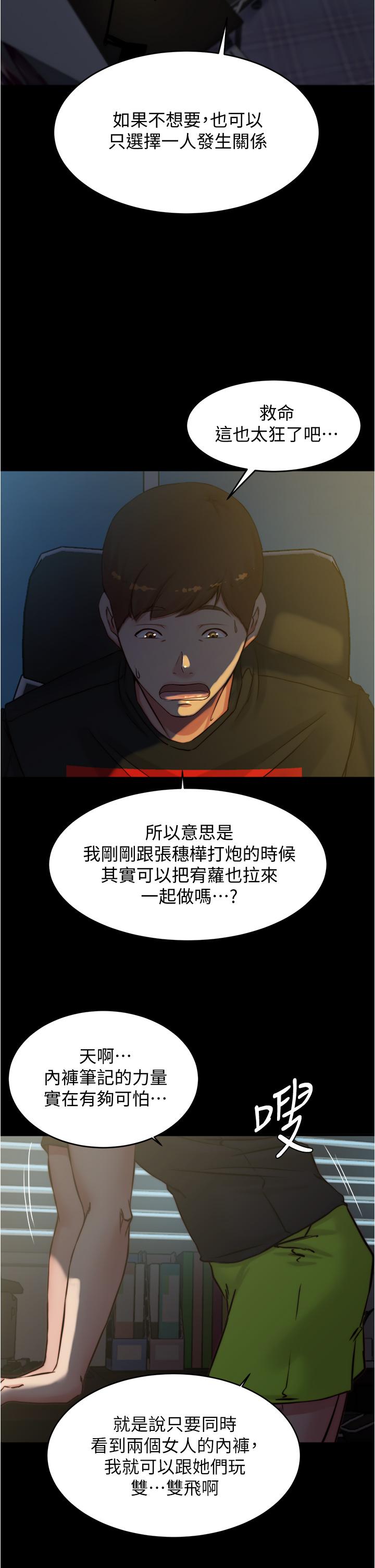 小裤裤笔记第70话-被中出调教成功