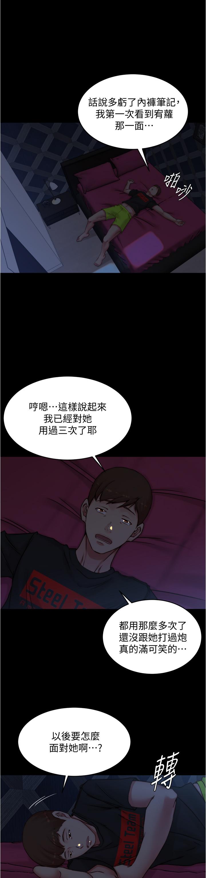 小裤裤笔记第70话-被中出调教成功