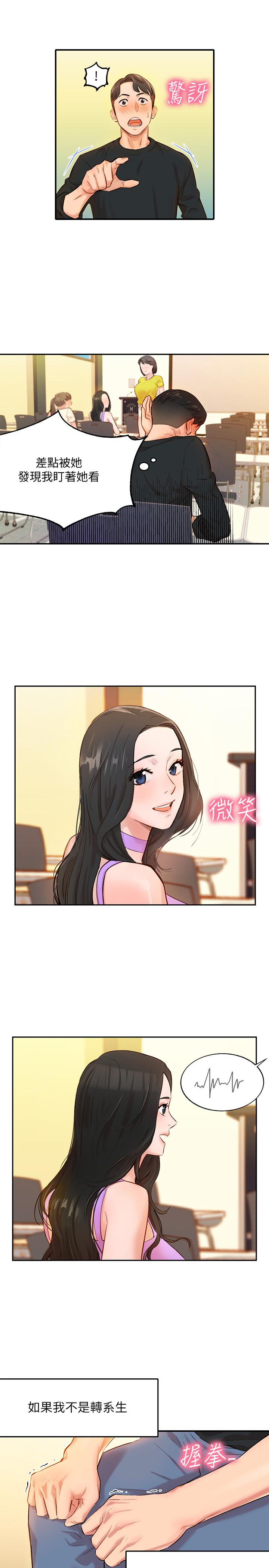 女神写真第1话-跟模特,真的只有拍照?
