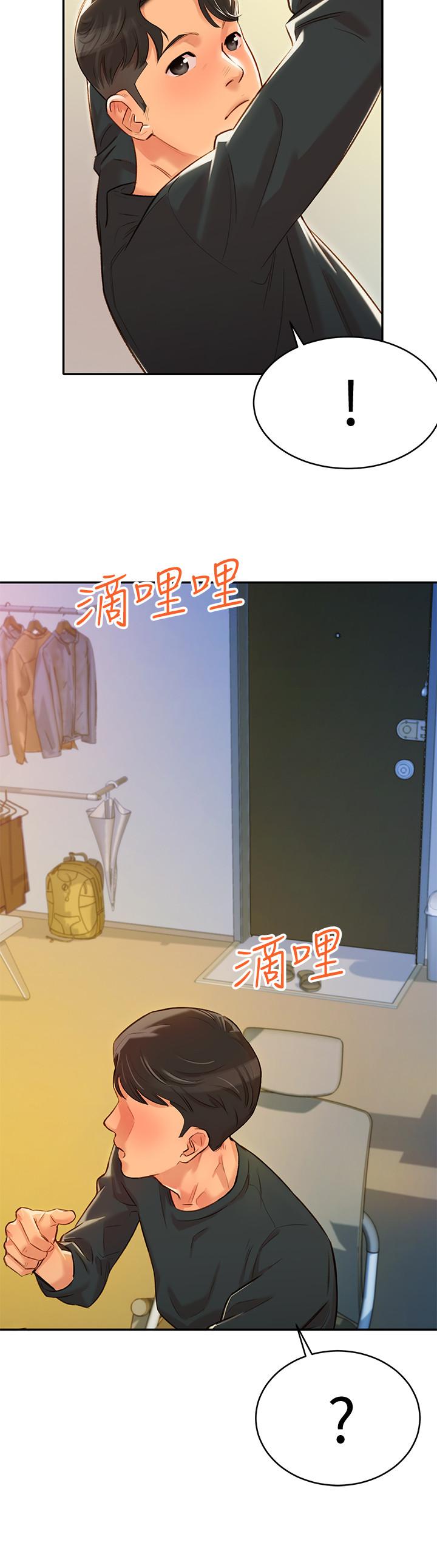 女神写真第1话-跟模特,真的只有拍照?