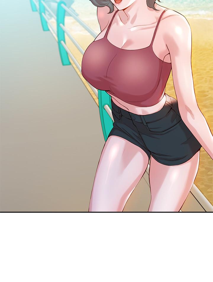 女神写真第8话-屁股就在眼前