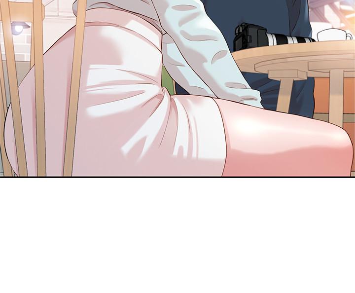 女神写真第8话-屁股就在眼前