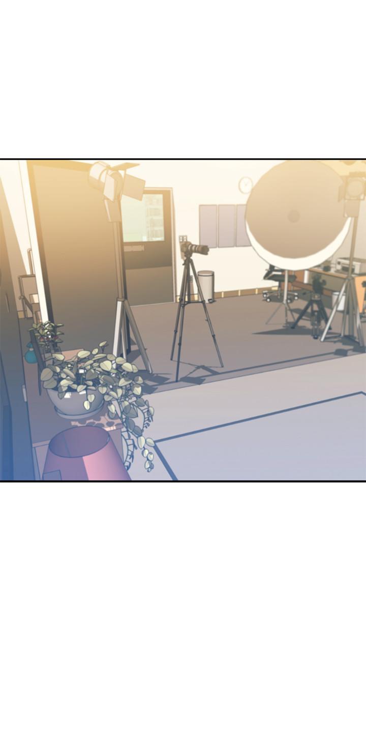 女神写真第8话-屁股就在眼前