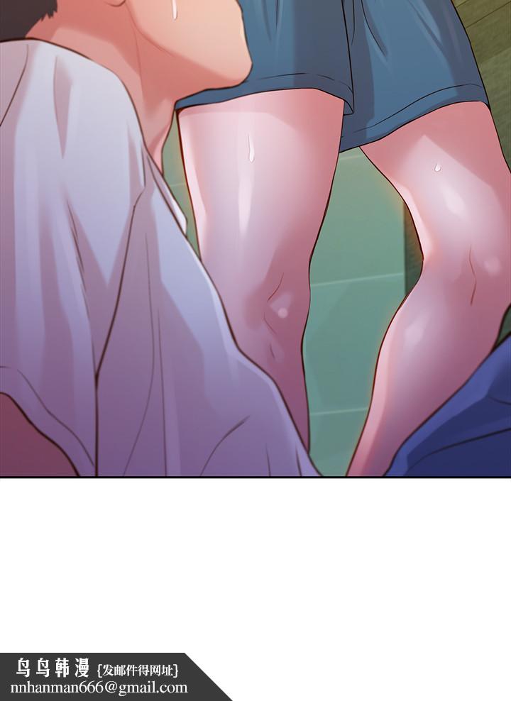 女神写真第16话-大胆触碰