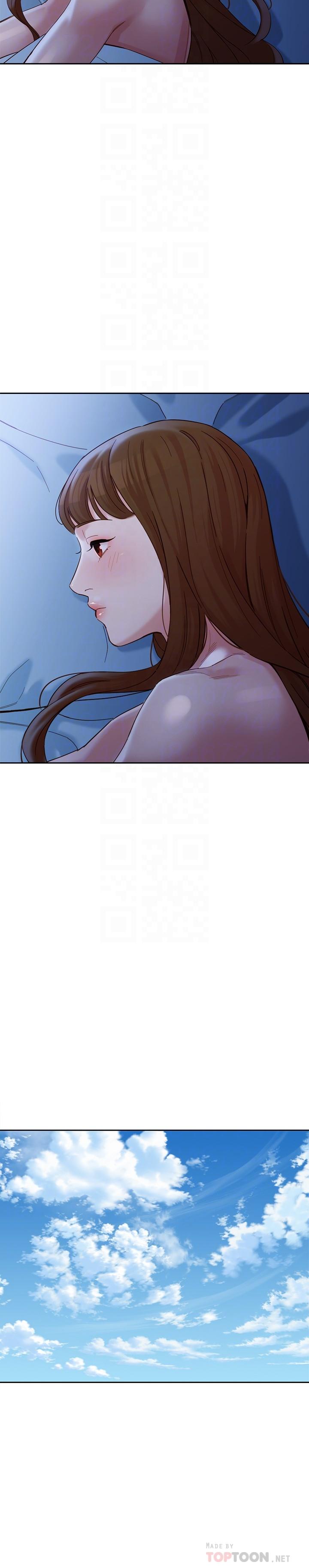 女神写真第45话-三人间微妙的感情