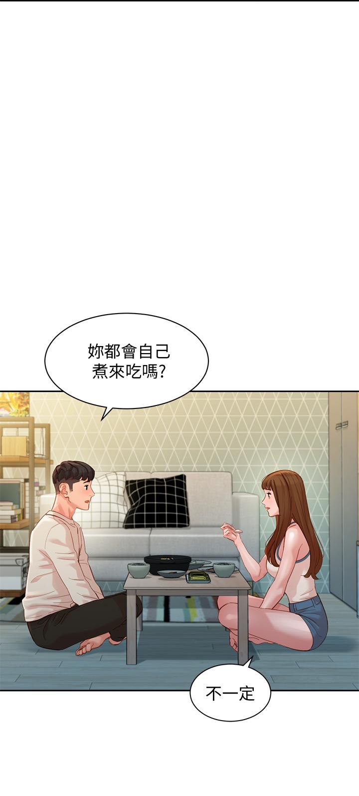 女神写真第48话-炮友还是恋人
