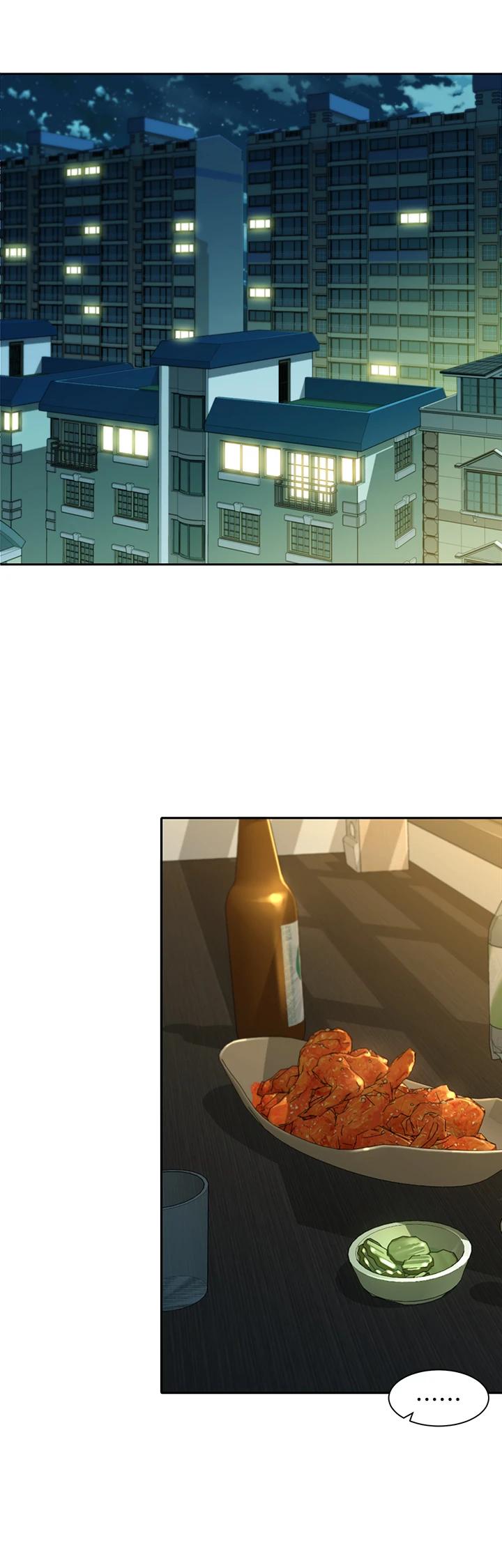 女神写真第58话-妳想跟我喝一杯吧