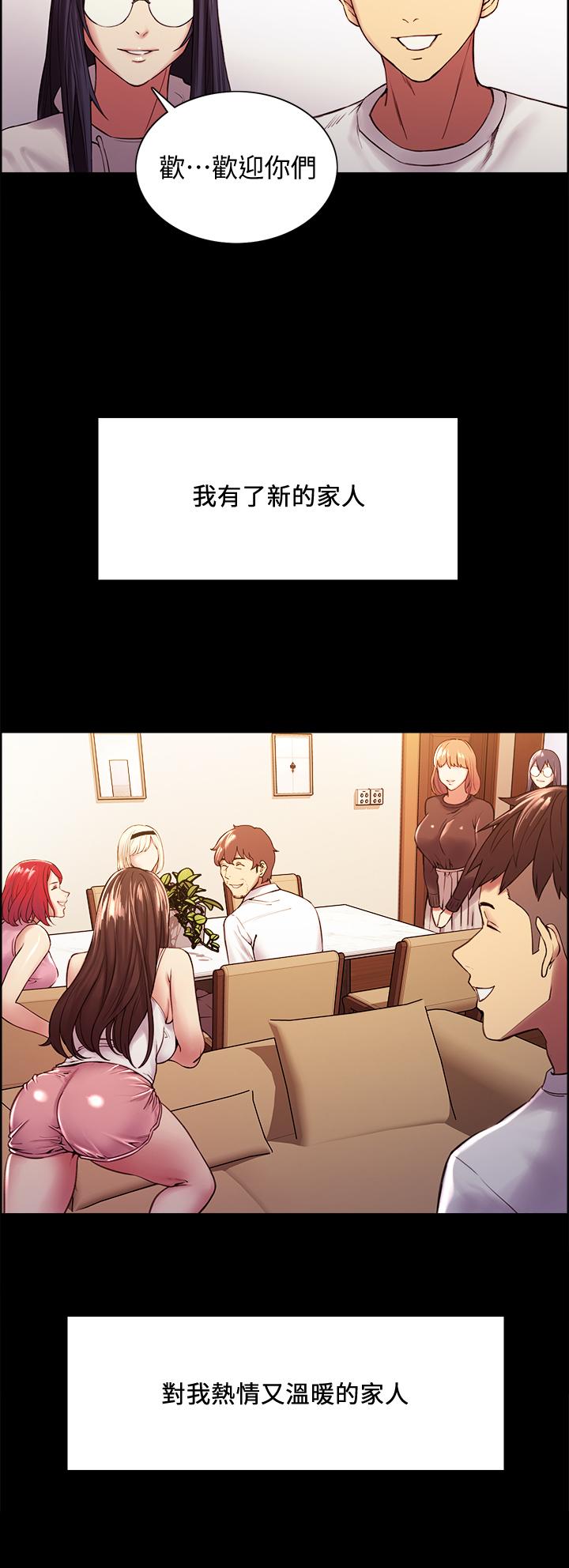 室友招募中第55话-我来当你女友吧