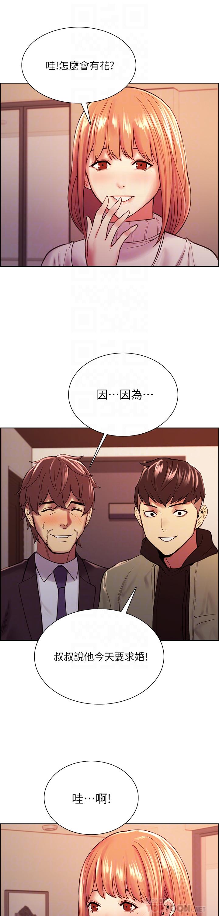 室友招募中第72话-你的身体一辈子都是我的