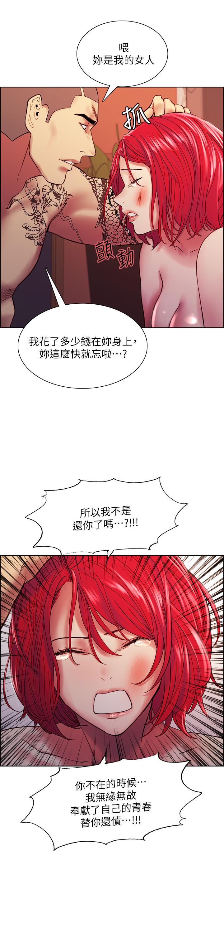 室友招募中第72话-你的身体一辈子都是我的