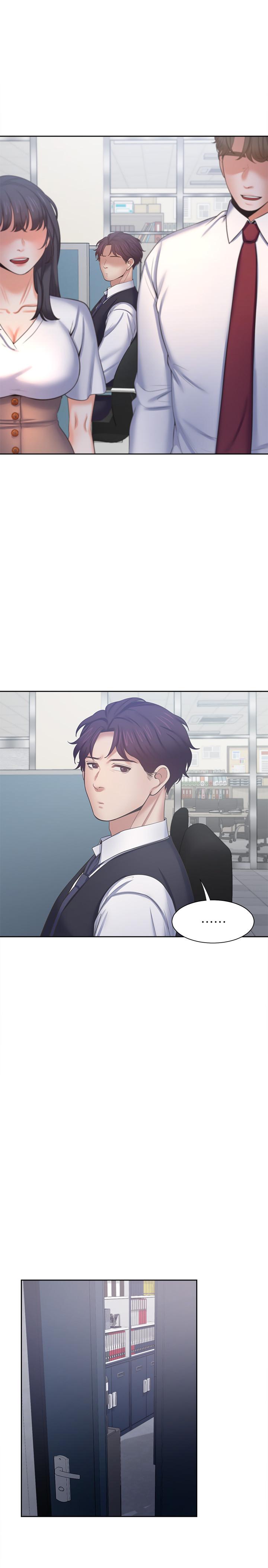 渴望:愛火難耐第45話-在公司爆發性欲