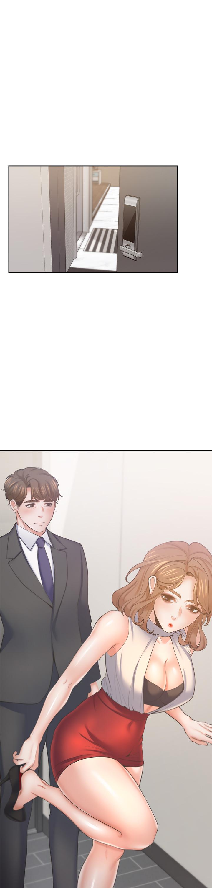 渴望：爱火难耐第57话-想爽一发就快上