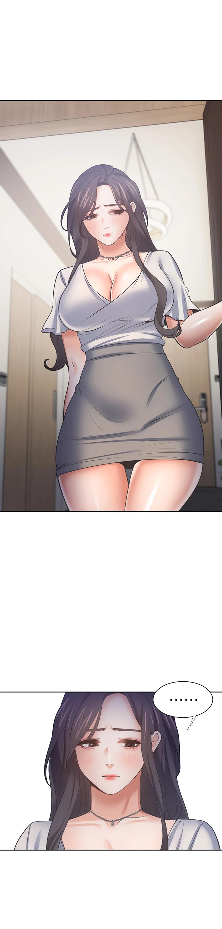 渴望：爱火难耐第62话-一墻之隔的激烈性爱