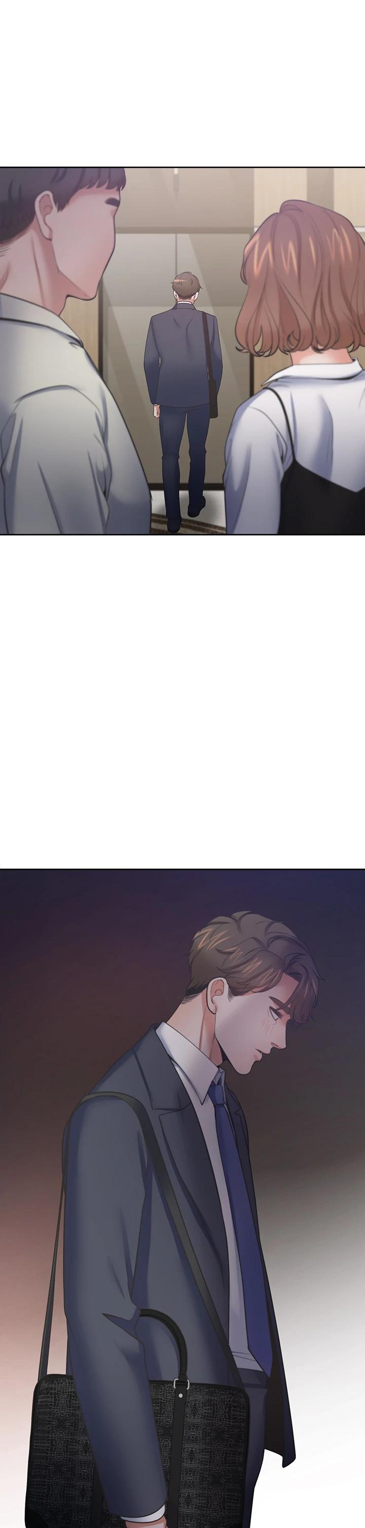 渴望:爱火难耐第65话-你跟我朋友上床了