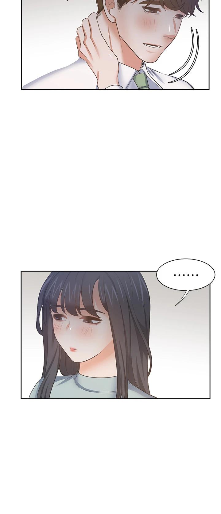 渴望:爱火难耐第70话-今天要做到最后