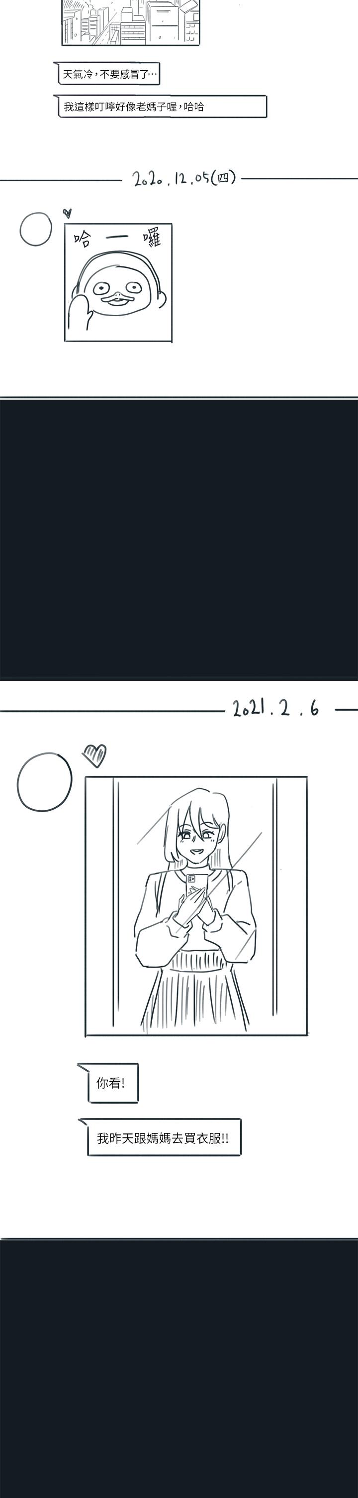 入伍倒數中後記2
