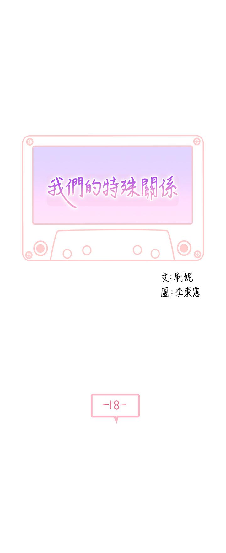 我们的特殊关係第18话-口交对决