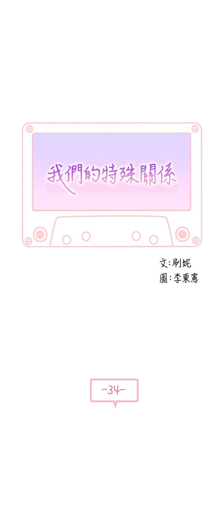 我们的特殊关係第34话-自己坐上来摇