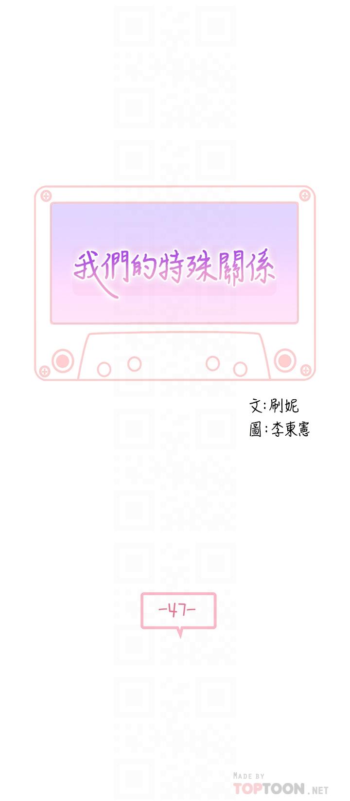 我们的特殊关係第47话-你今天是我的奴隶