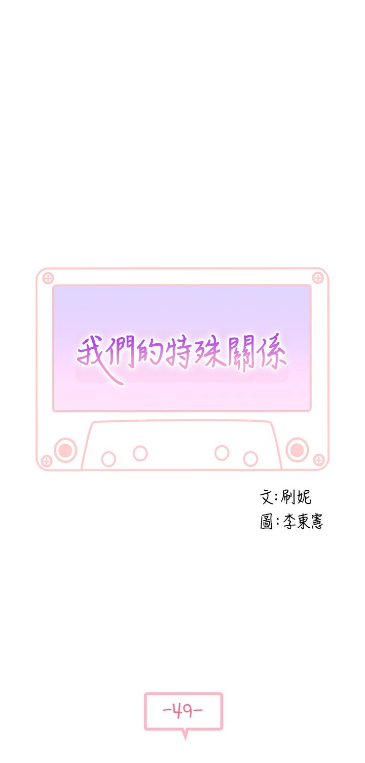 我们的特殊关係第49话-床头吵,床尾和
