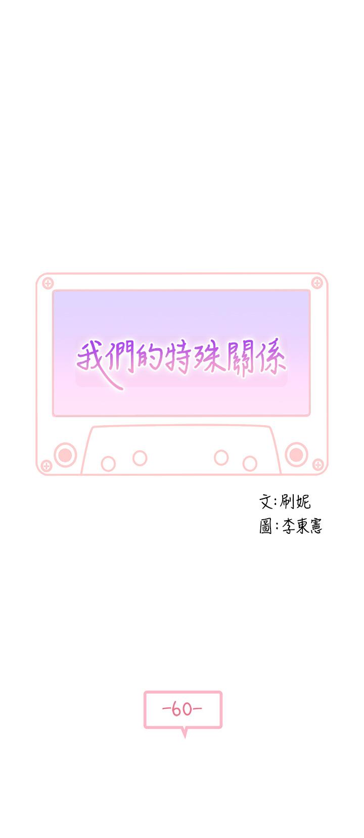 我们的特殊关係第60话-看来得惩罚你一下