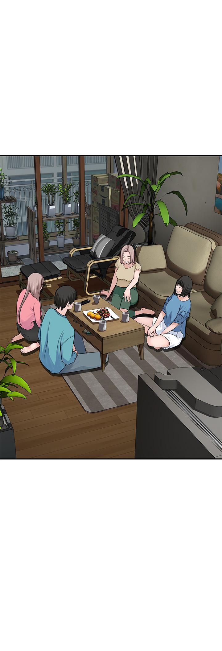 我们的特殊关係第65话-妈妈们还在外面