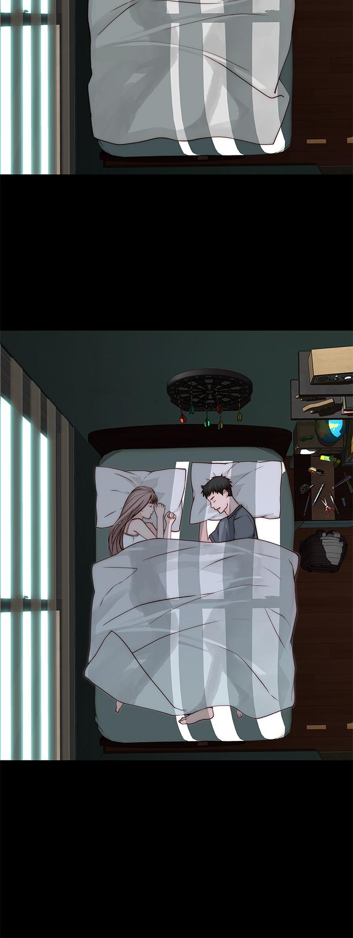 我们的特殊关係第68话-纯欣在客运上的大胆行径