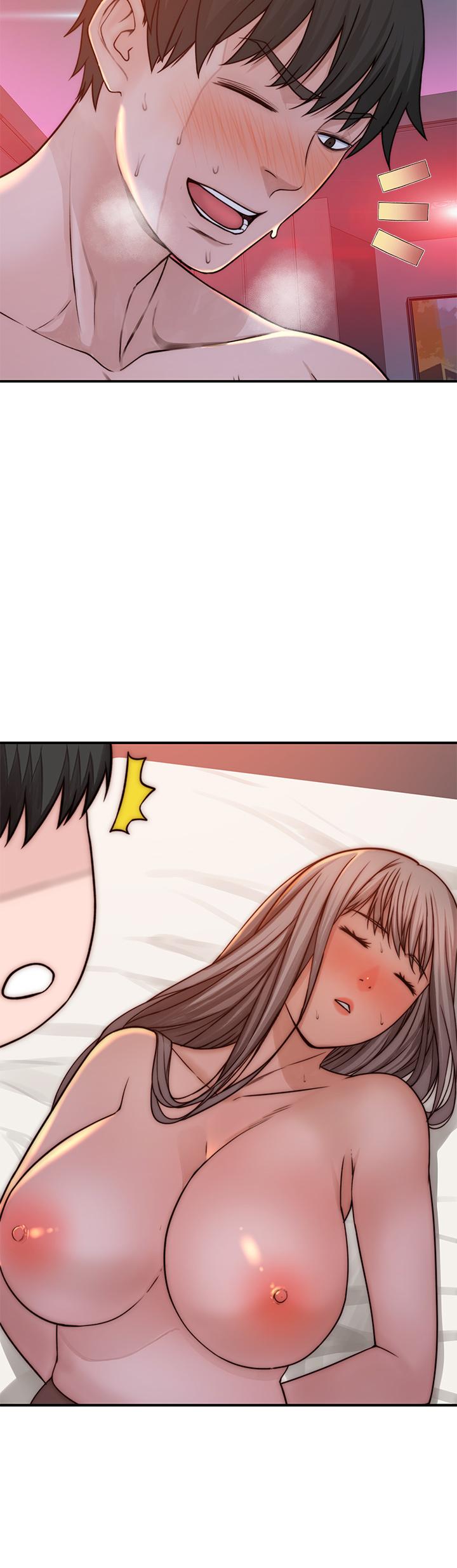 我们的特殊关係第74话-似曾相似的姿势