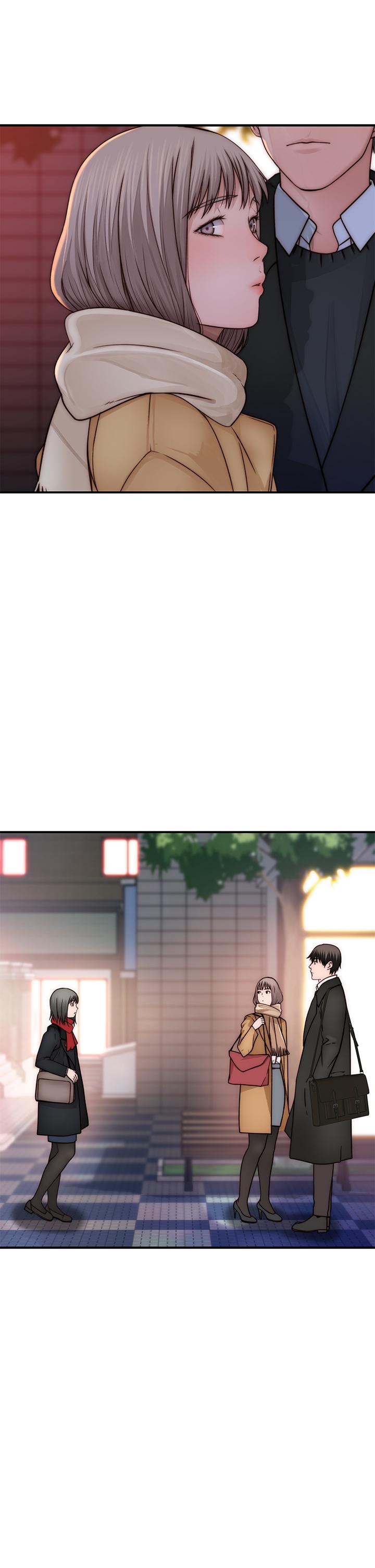 我们的特殊关係第78话-甜蜜到来不及吃醋