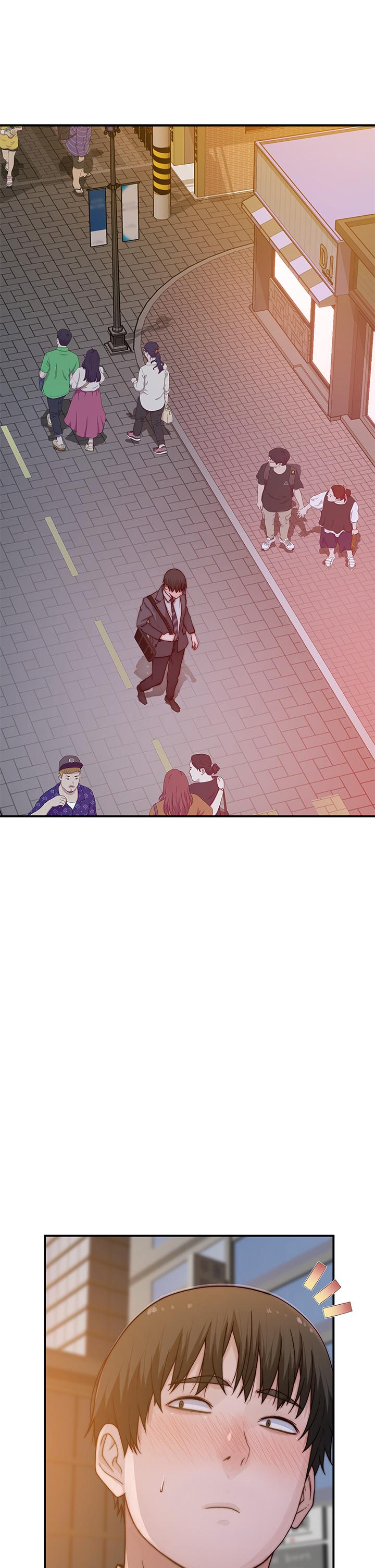 我们的特殊关係第85话-升迁后就该结婚了吧