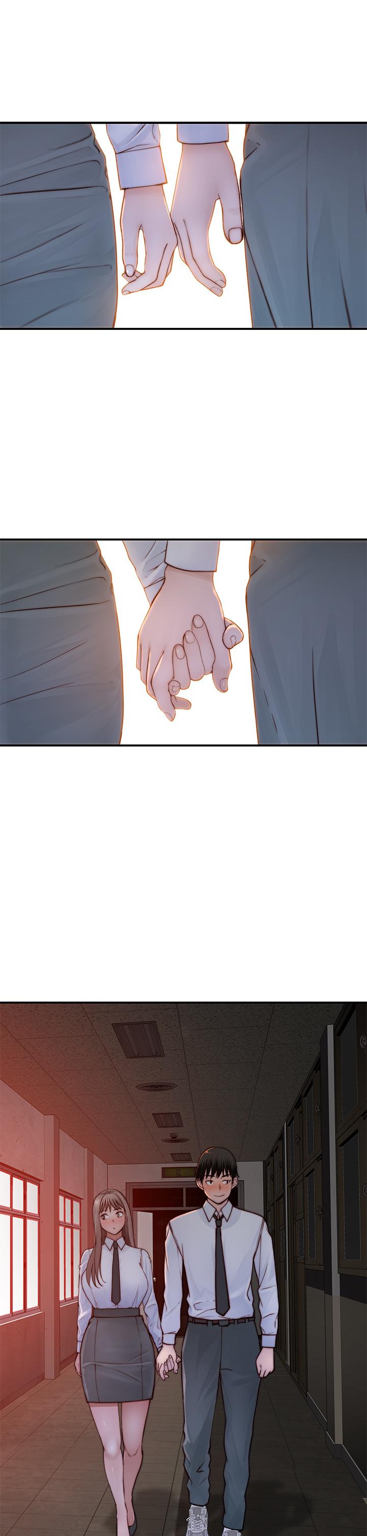 我们的特殊关係第86话-在充满回忆的地方求婚