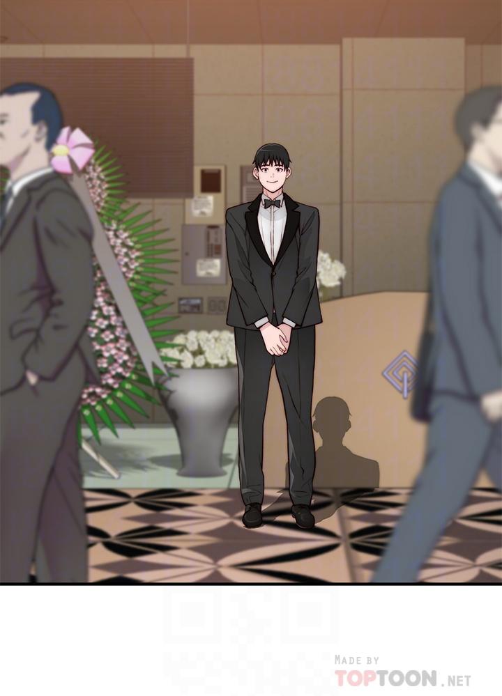 我们的特殊关係第89话-在婚宴会馆的火热洞房