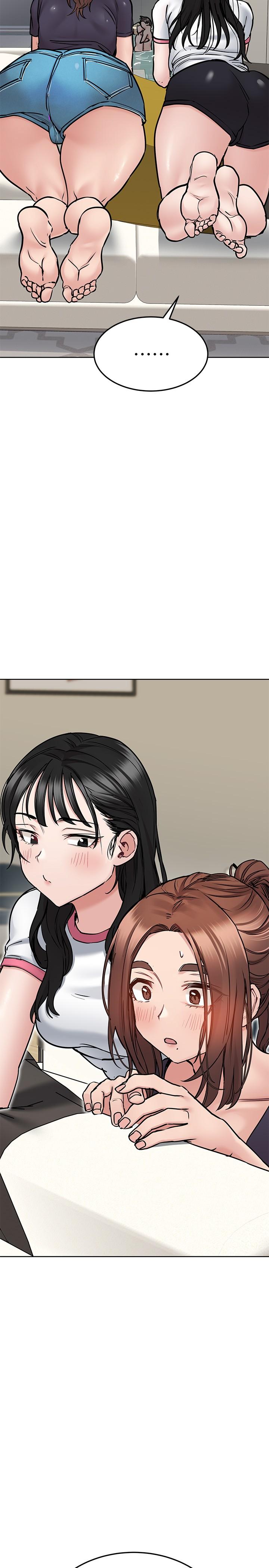 要对妈妈保密唷!第39话-顶楼泳池啪啪啪