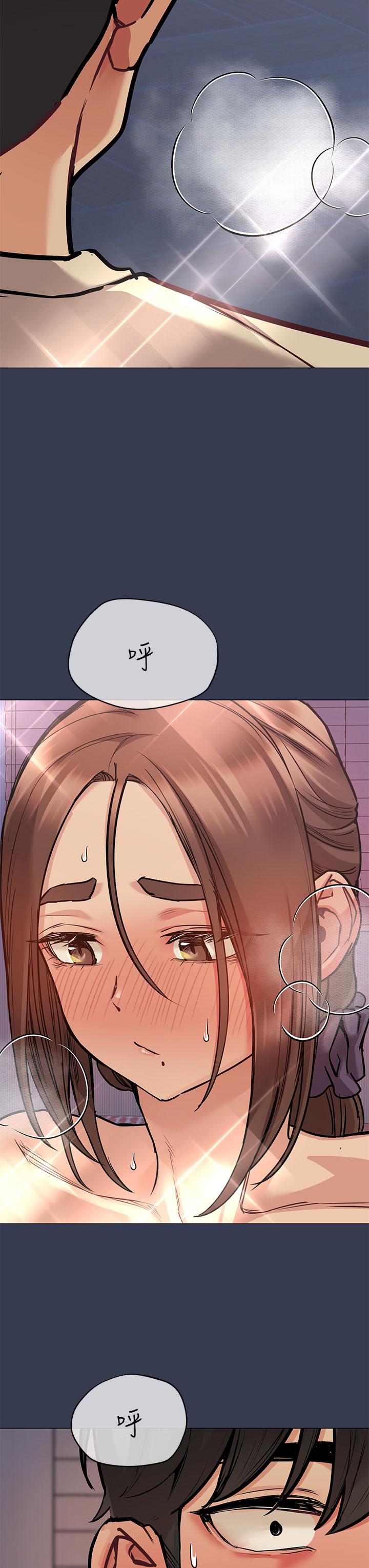 要对妈妈保密唷!第45话-阿姨竟然背着我自慰