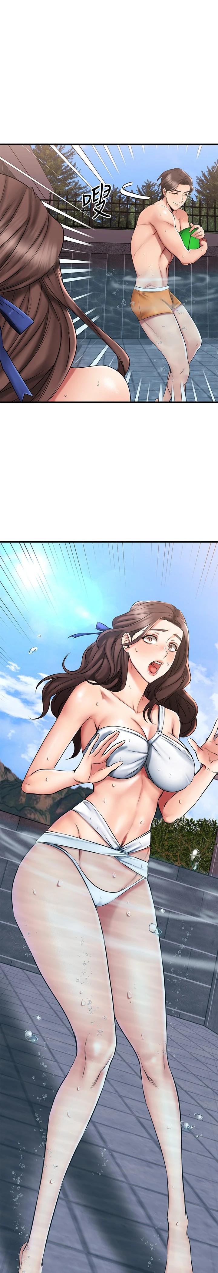 我的好友太超过!第21话-我开始把妳当成男人了