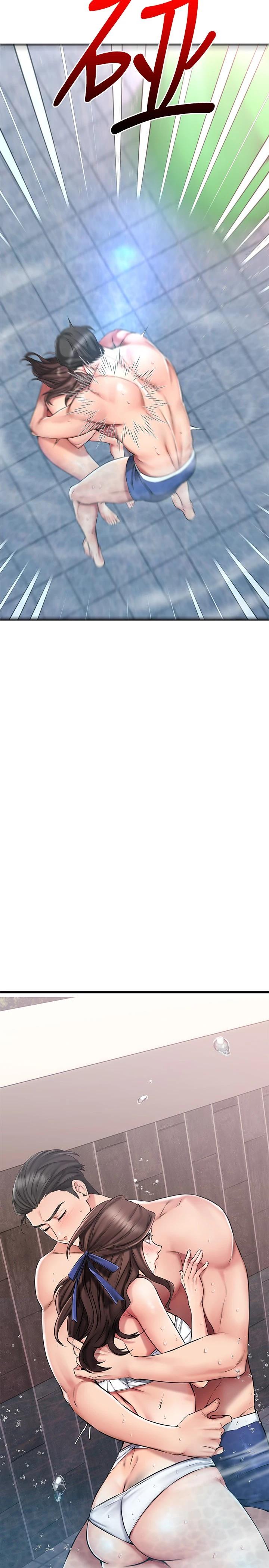 我的好友太超过!第21话-我开始把妳当成男人了