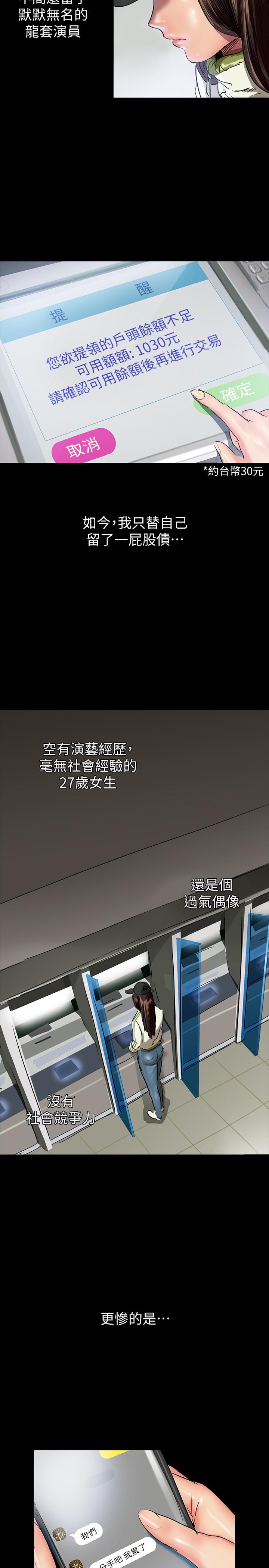 偶像女优第1话-清纯係演员转为成人女优