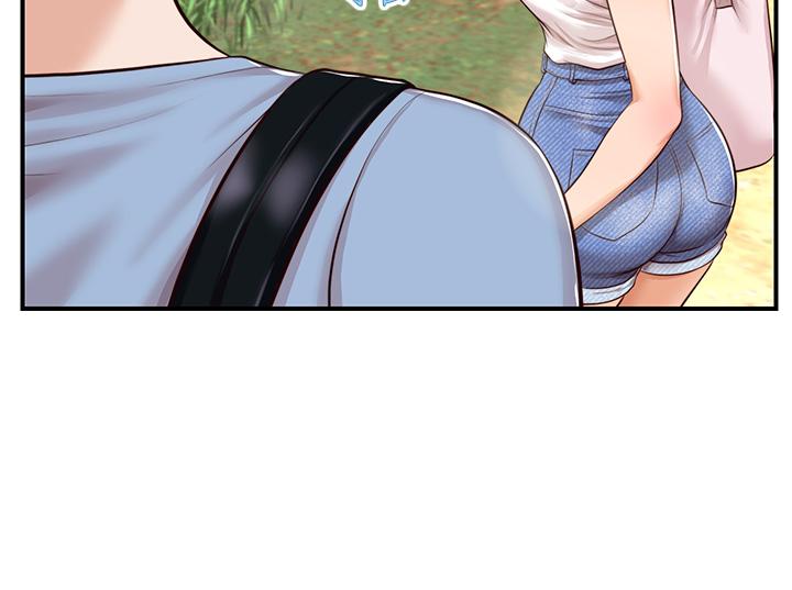 纯情的崩坏第19话-全身湿透的雅妍