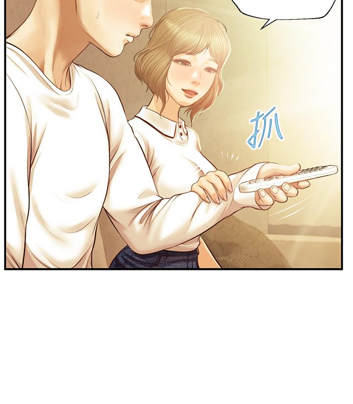 纯情的崩坏第27话-亲一下应该没关係吧
