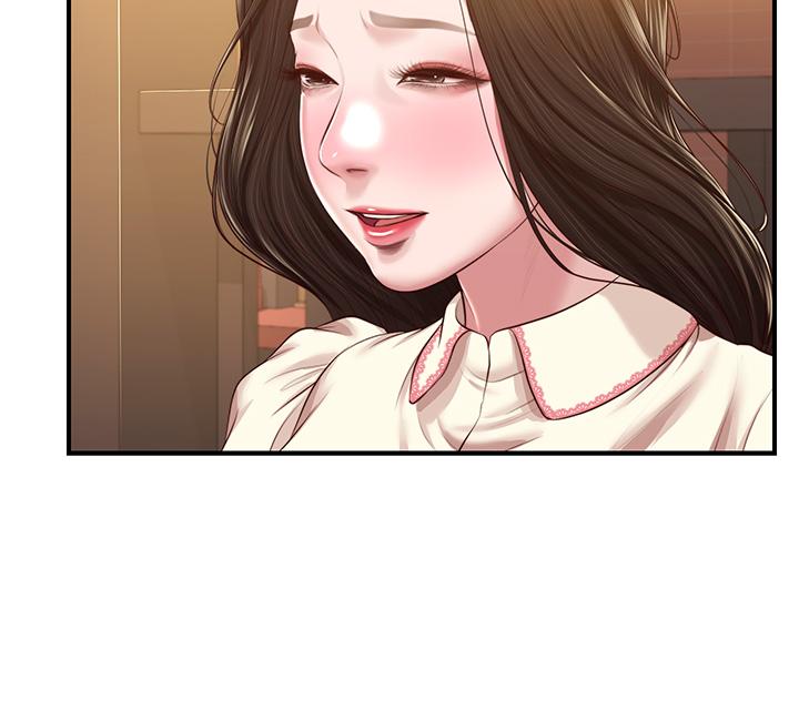 纯情的崩坏第47话-学姐,你是我唯一的避风港