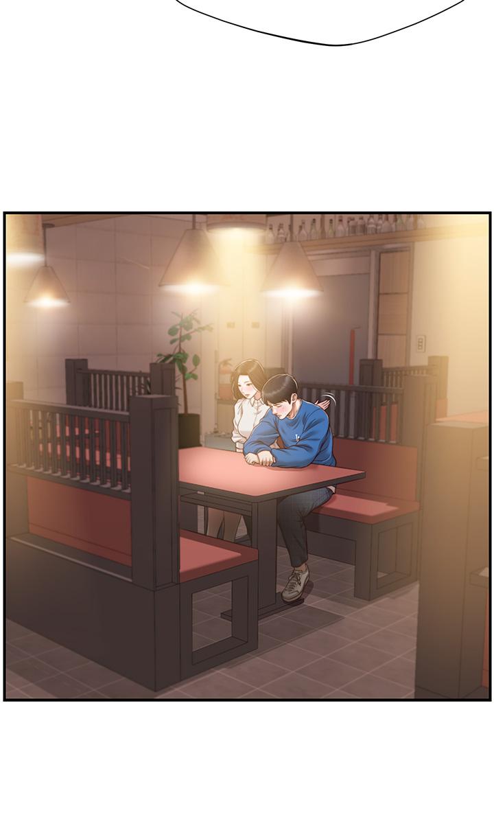 纯情的崩坏第48话-圣德对学姐的告白