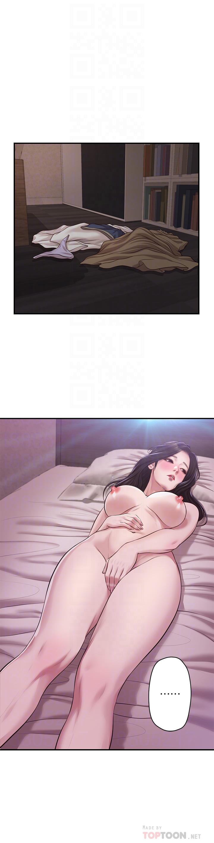 纯情的崩坏第49话-慾望爆发的学姐