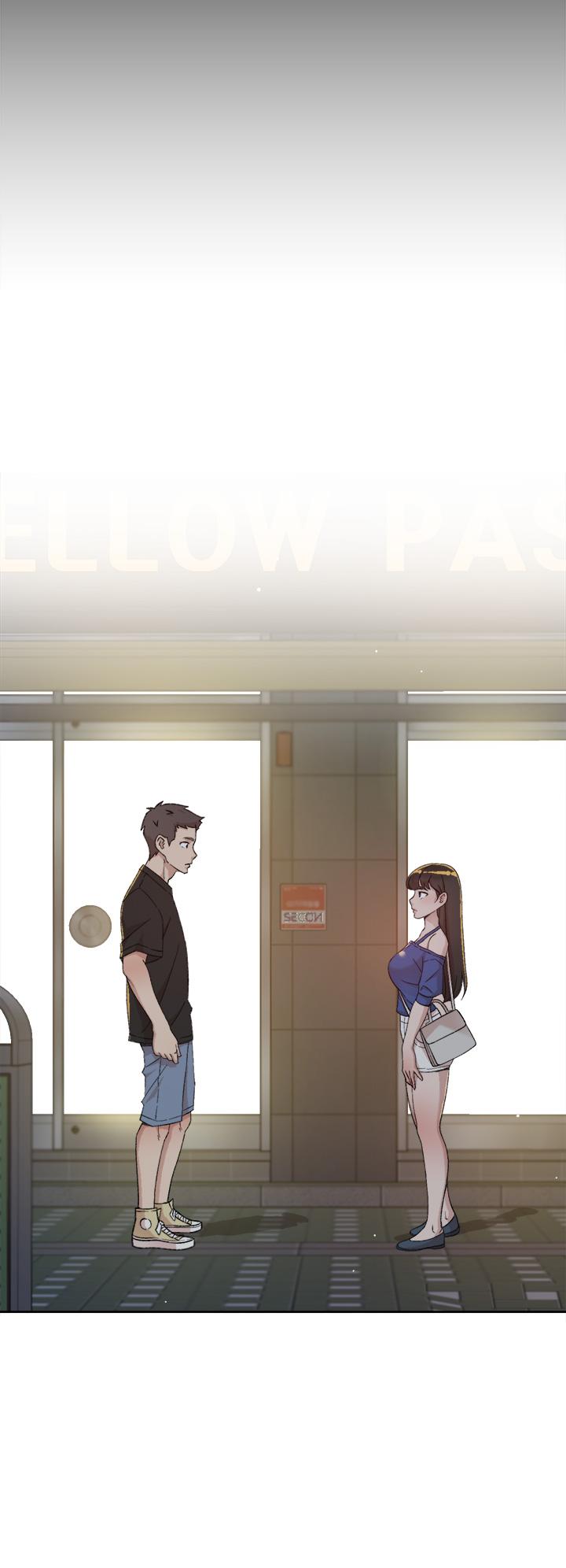 好友的私生活第23话-你想继续跟我当炮友?