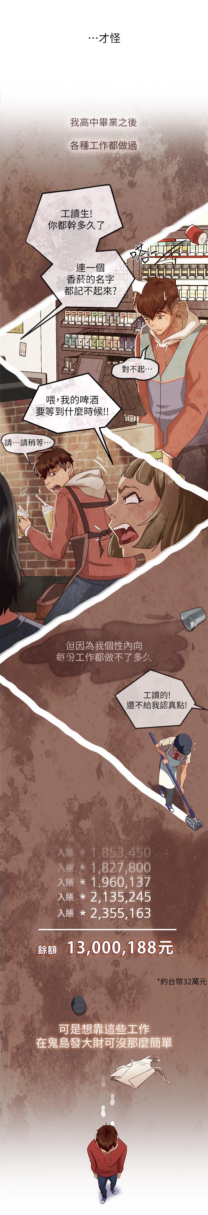 不良女房客第1话-命中註定遇上她