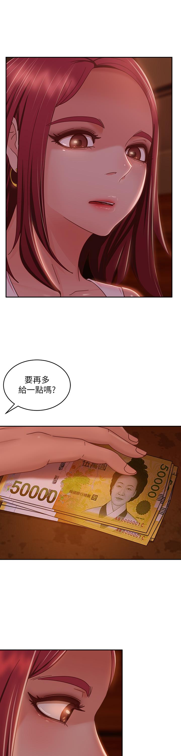 不良女房客第40话-猜猜这是哪一根手指