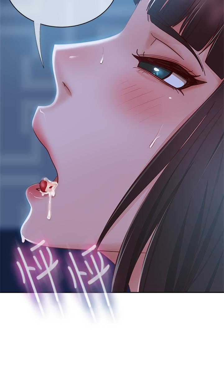 不良女房客第50话-射满娜丽的嘴巴
