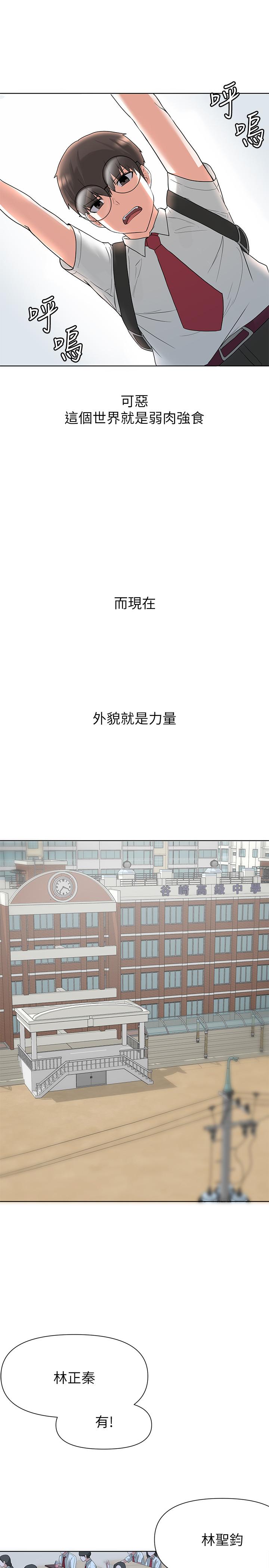 废柴逃脱第2话-论屁股,还是我的比较翘