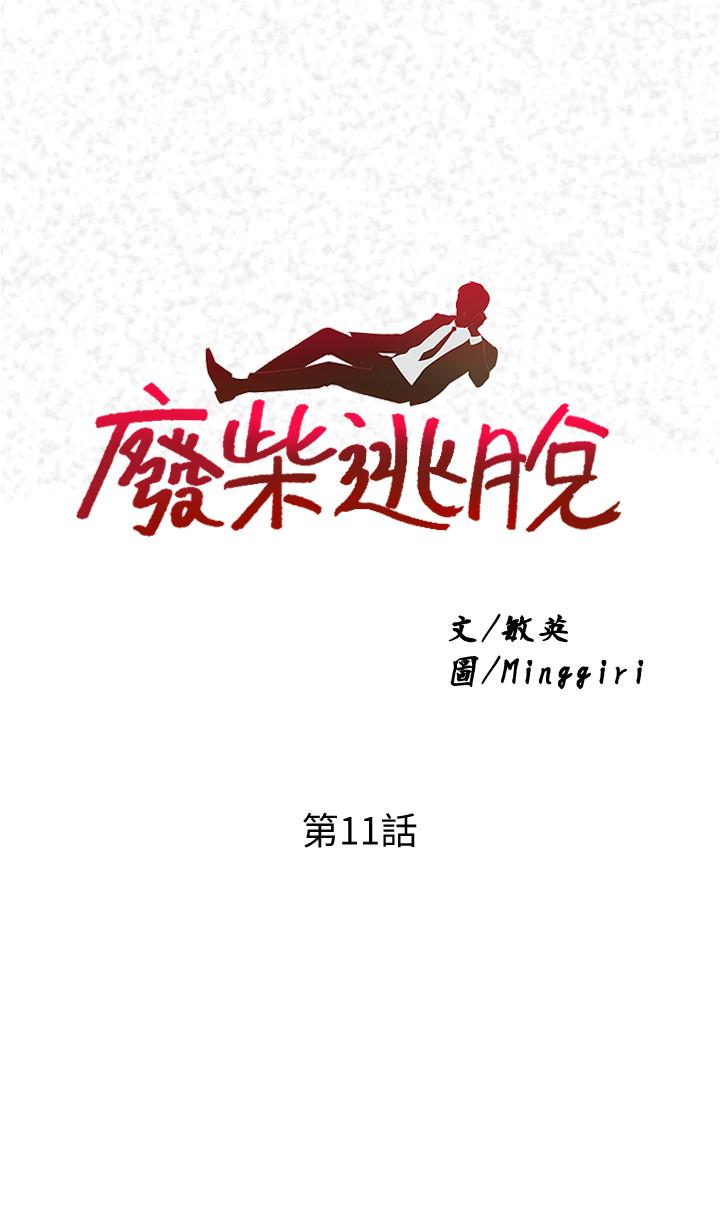 废柴逃脱第11话-芷琳的体香