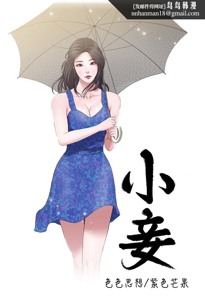 小妾第1话-我家的新妈妈